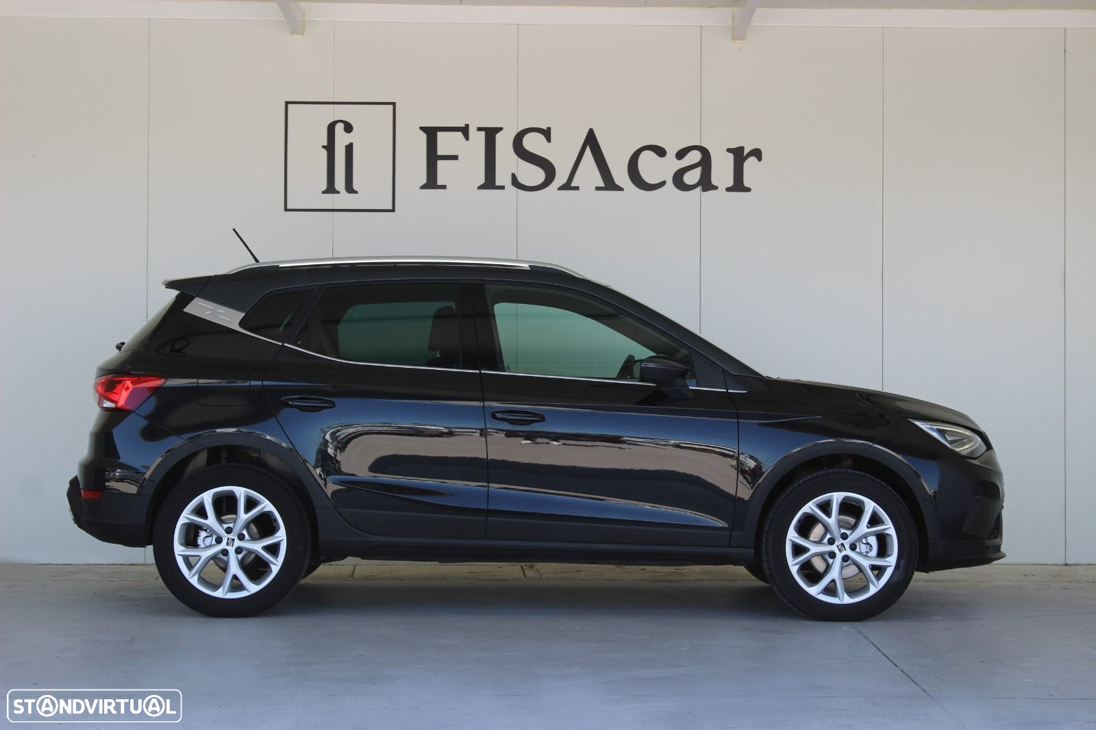 SEAT Arona 1.0 TSI FR - 5