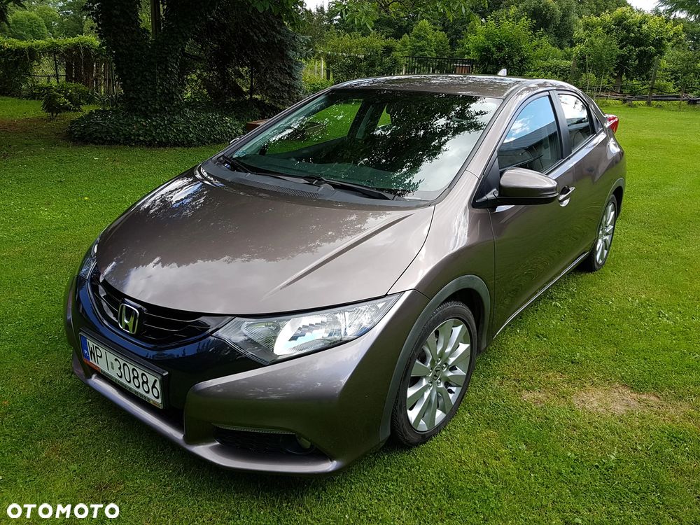Honda Civic ver-1-8-s - 2