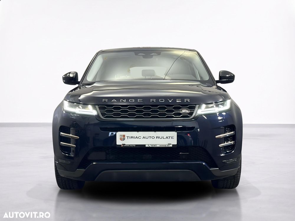 Land Rover Range Rover Evoque 2.0 D165 MHEV Dynamic SE - 9