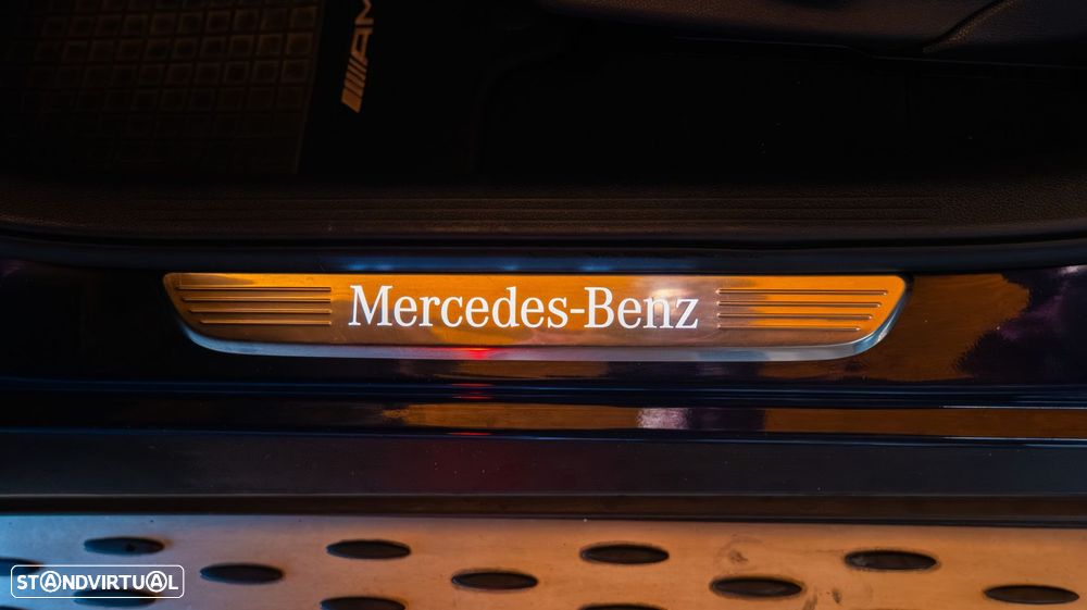 Mercedes-Benz GLC 250 d Coupé AMG Line 4-Matic - 14