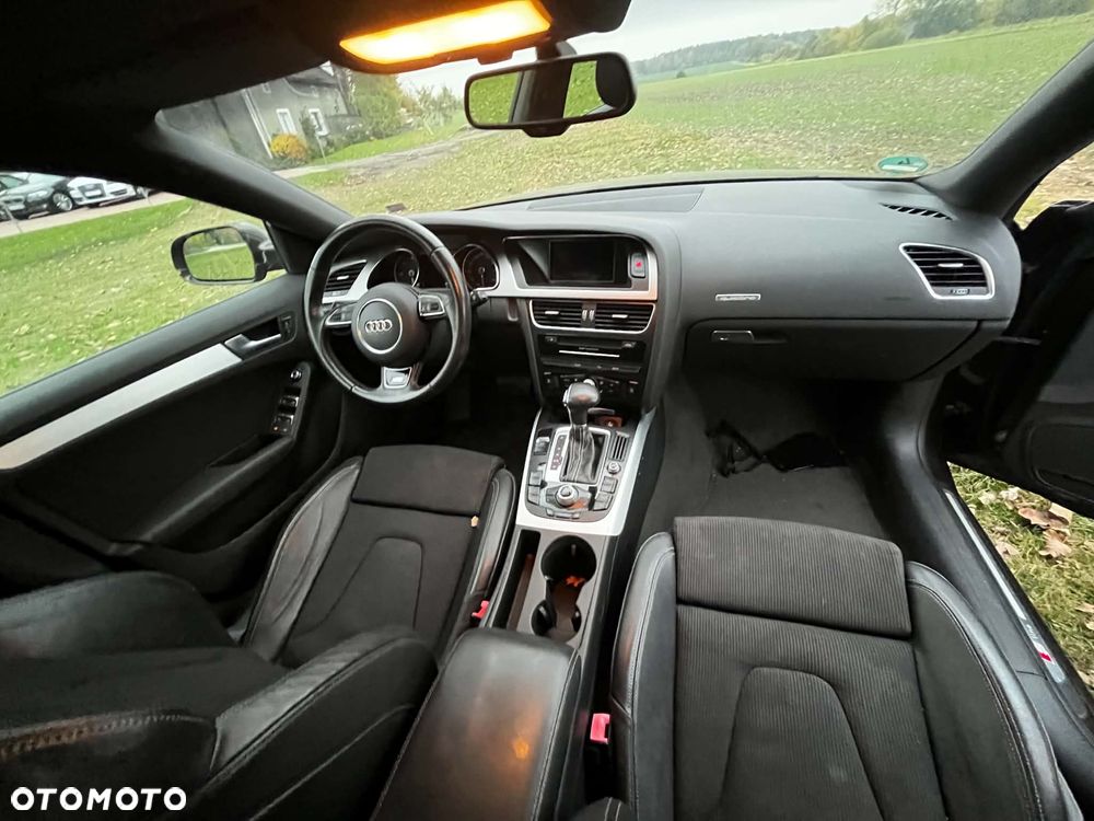 Audi A5 Sportback 2011 photo 3