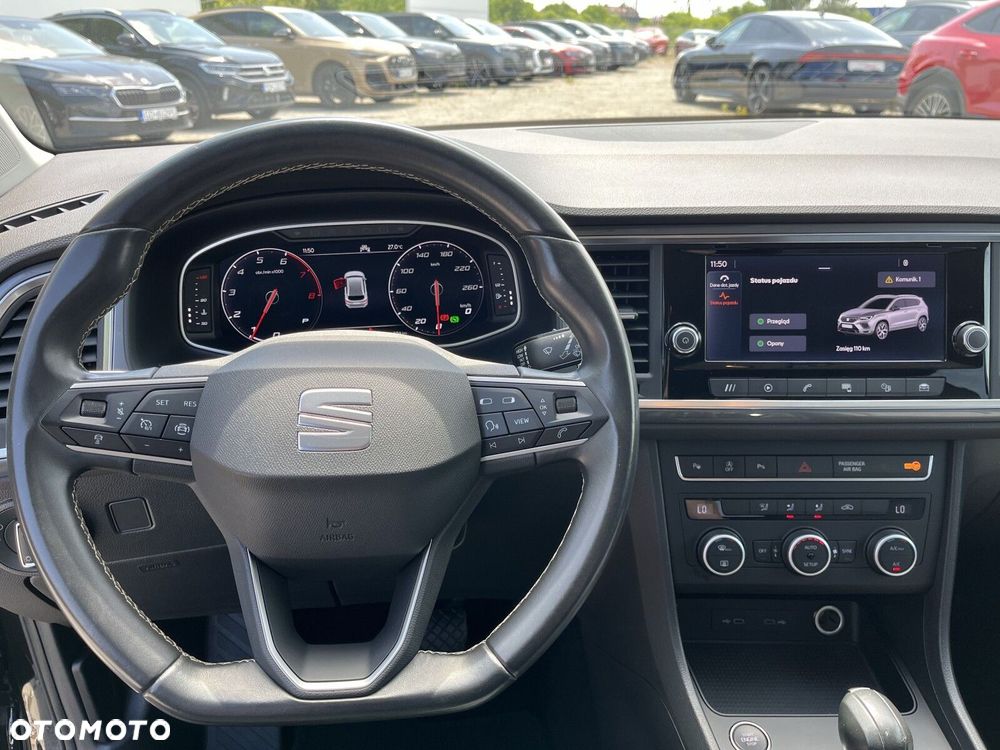Seat Ateca 1.5 TSI Style S&S DSG - 14
