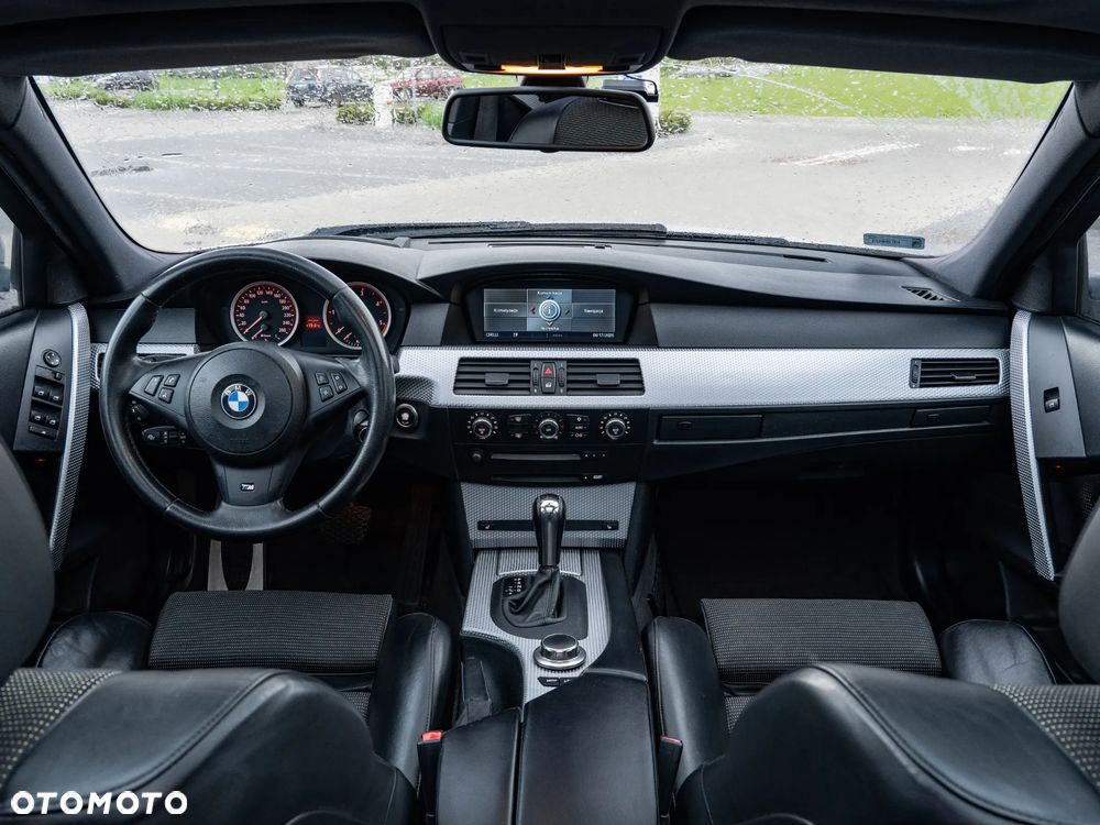 BMW Seria 5 530d - 7