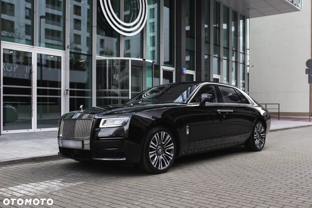 Rolls-Royce Ghost - 13