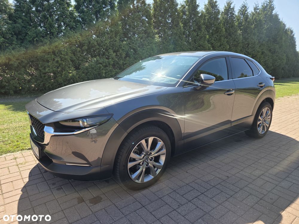 Mazda CX-30 2.0 mHEV Exclusive-Line 2WD - 8