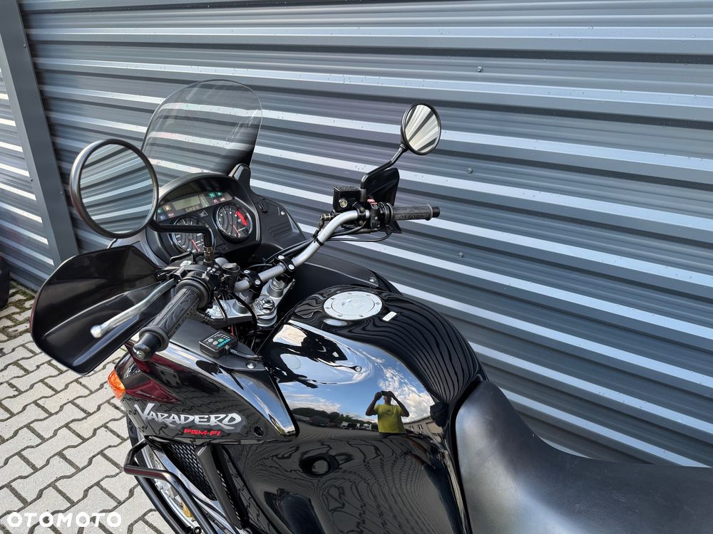 Honda XL - 8