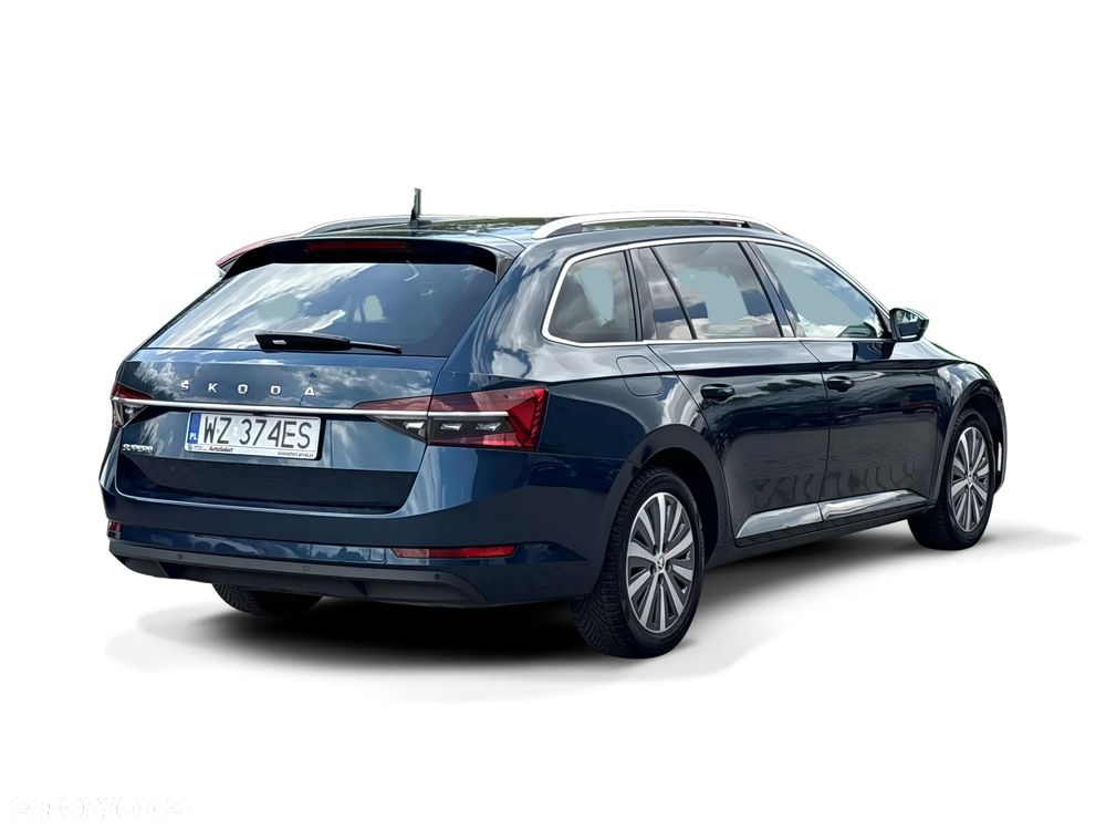 Skoda Superb 2.0 TDI SCR Style DSG - 7
