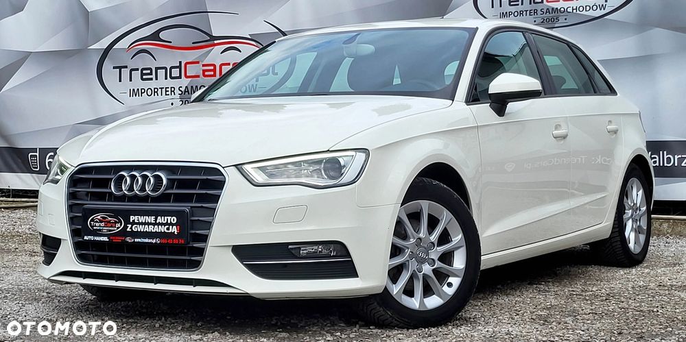 Audi A3 Sportback 1.4 TFSI Ambition - 11