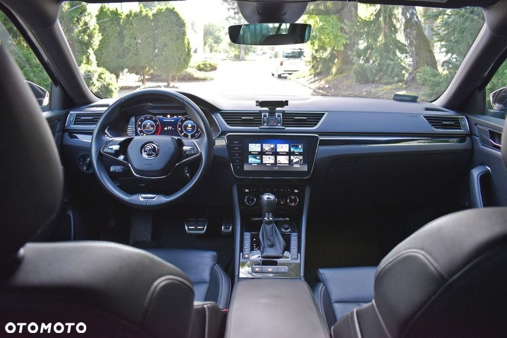 Skoda Superb 2.0 TSI 4x4 L&K DSG - 15