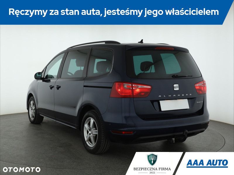 Seat Alhambra - 6