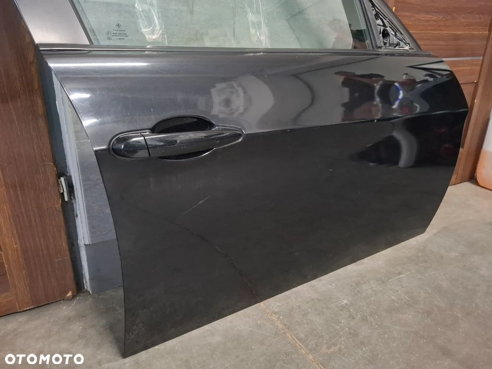 Drzwi prawy przód BMW E90 E91 2009 lift kolor 475/9 - 2