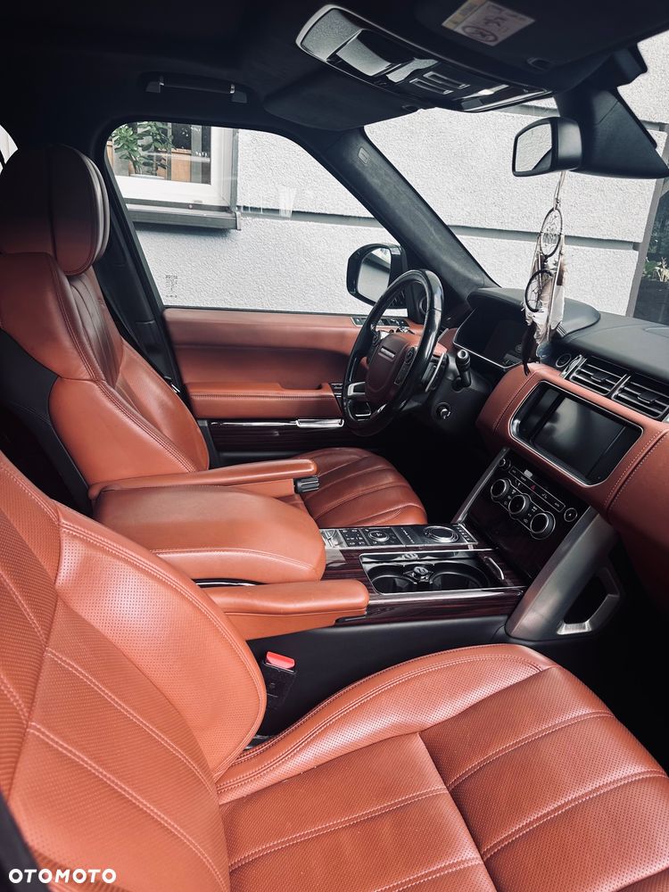 Land Rover Range Rover - 5