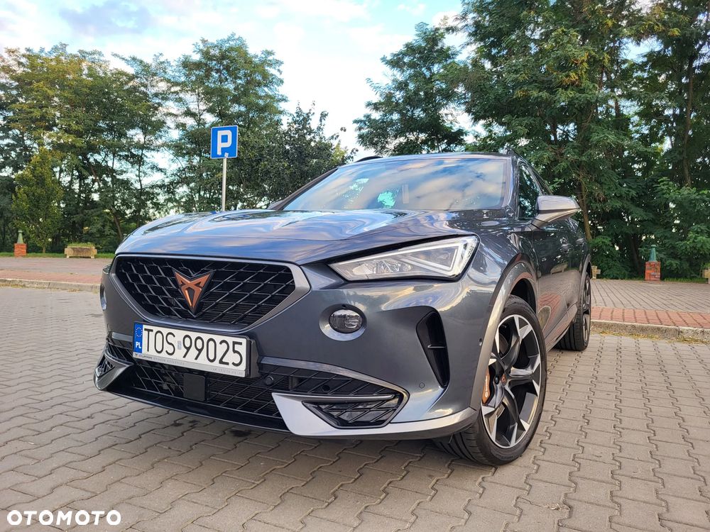 Cupra Formentor 2.0 TSI 4Drive VZ DSG - 1