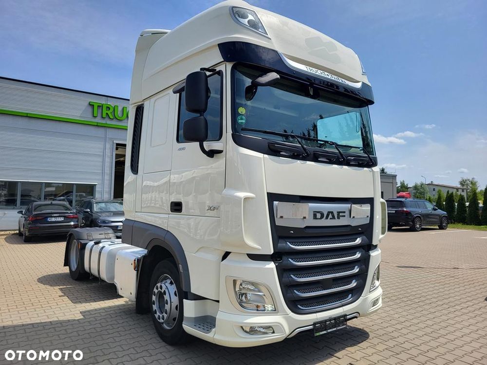DAF FT XF 480 - 3