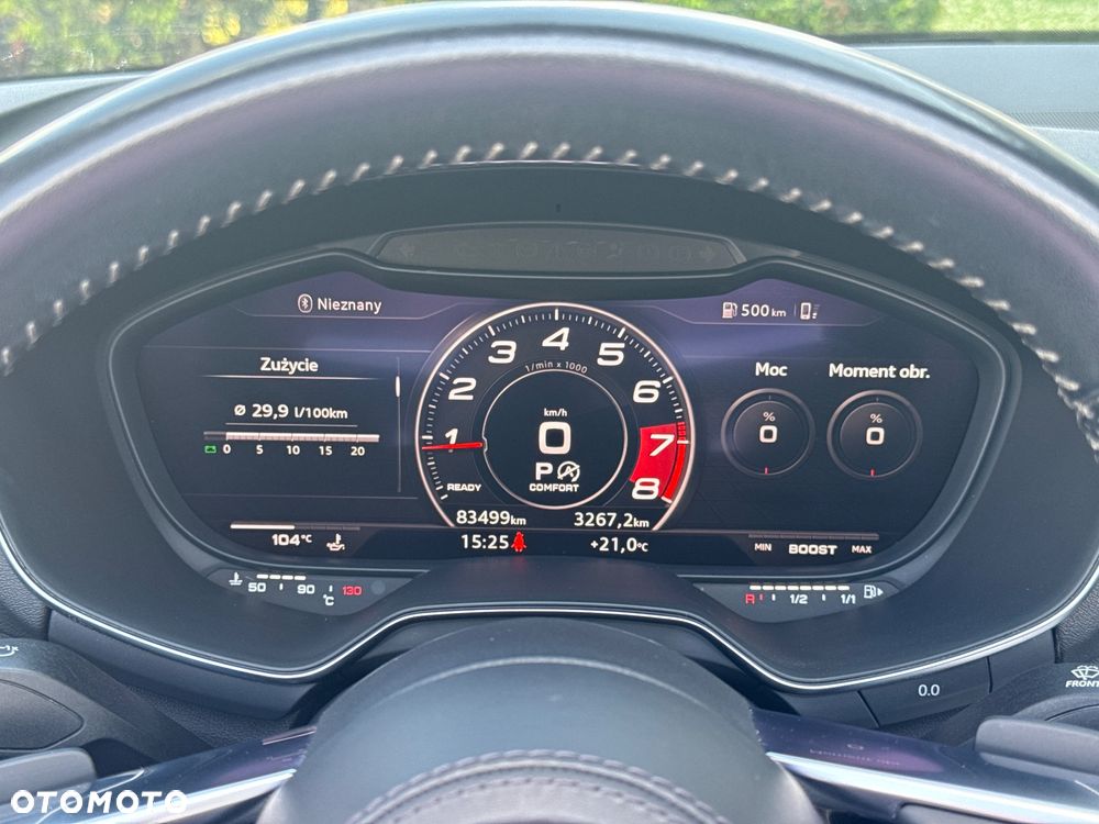 Audi TT Roadster 45 TFSI quattro S tronic - 29