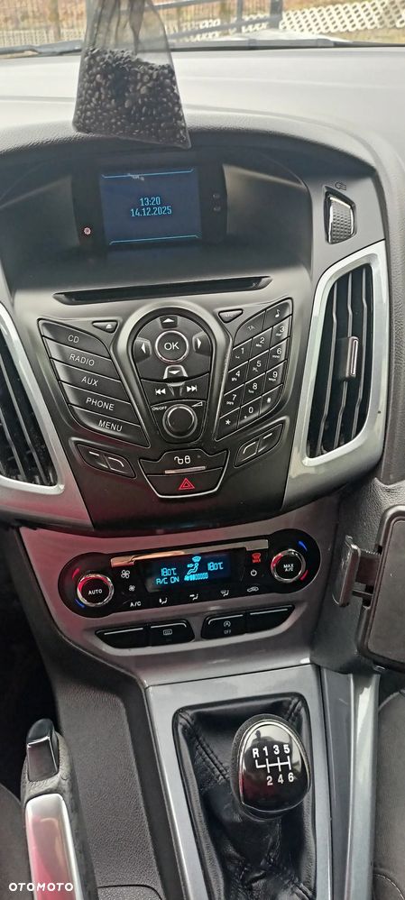 Ford Focus 1.6 TDCi Titanium - 16