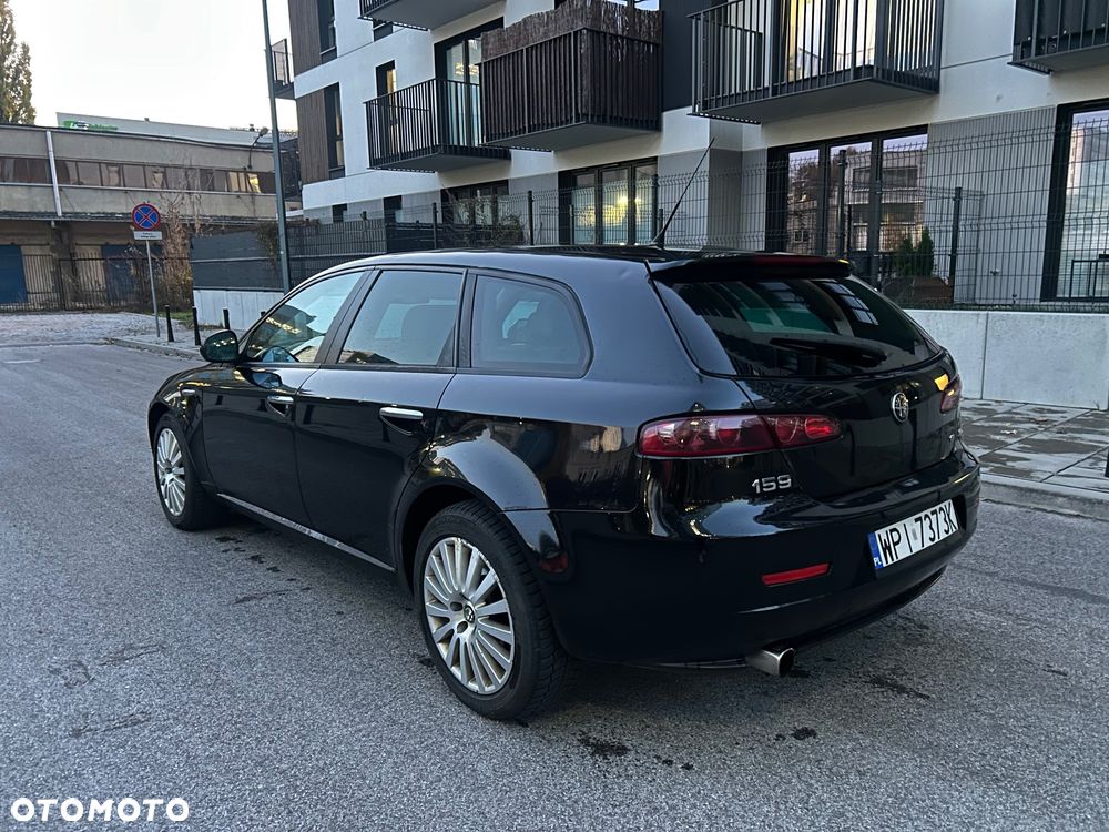 Alfa Romeo 159 - 5