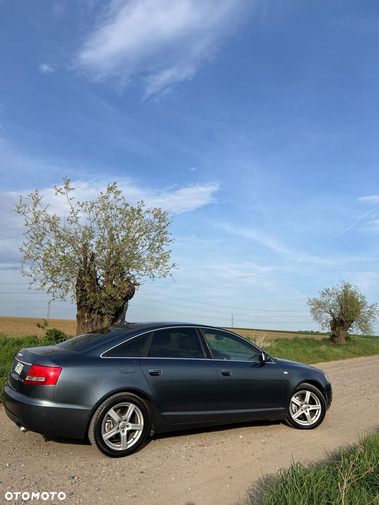 Audi A6 Limousine 2.7 TDI Multitronic - 24