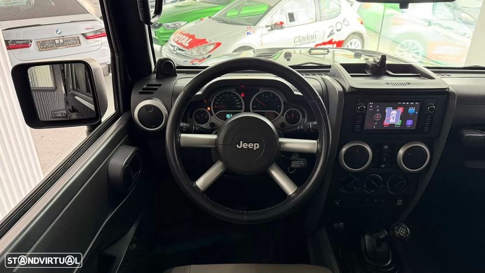 Jeep Wrangler Unlimited - 18