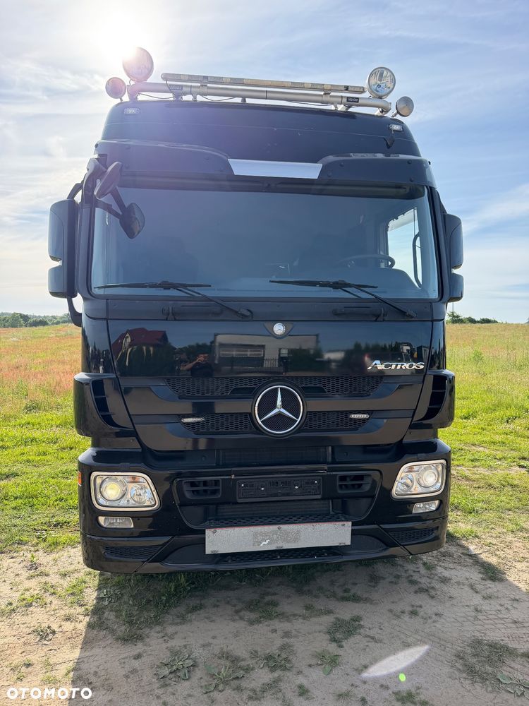 Mercedes-Benz ACTROS ENERGETYKA 6X6/6X4/6X2 HDS 43TON/M AKTUALNE UDT!!! - 32