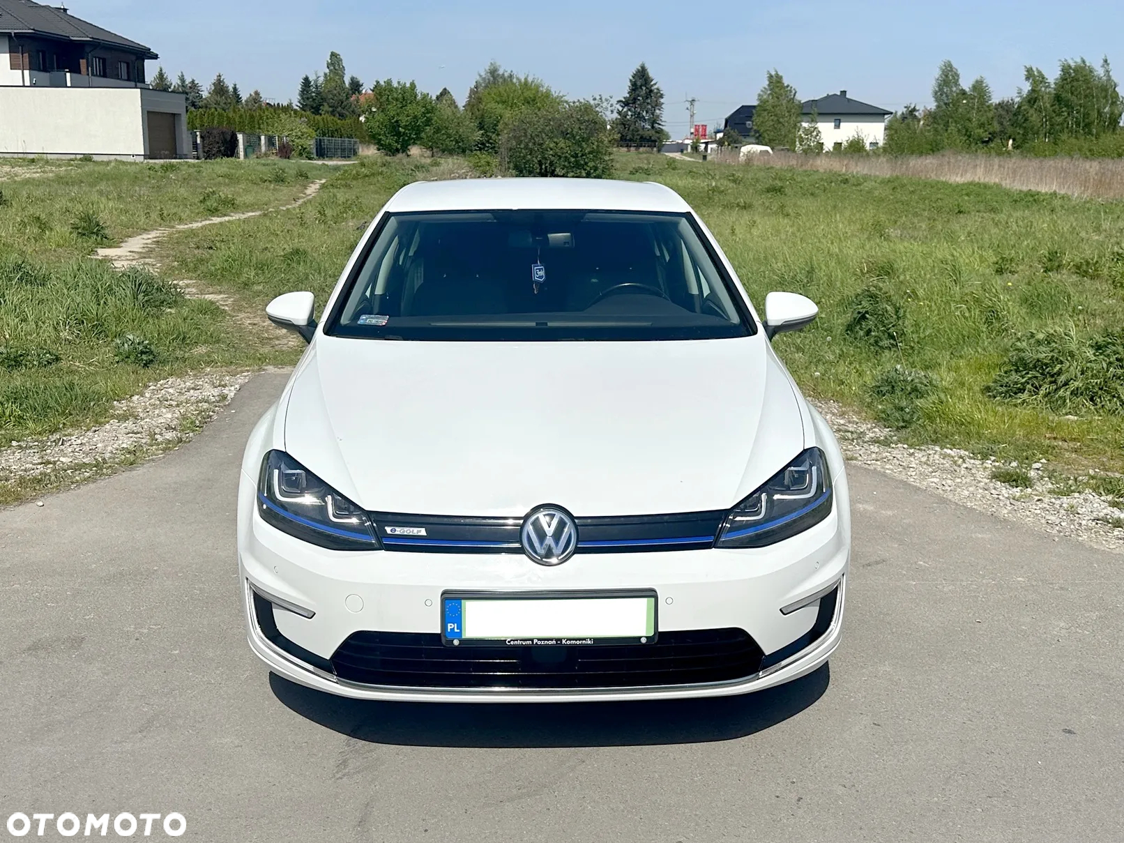 Volkswagen Golf e-Golf - 9
