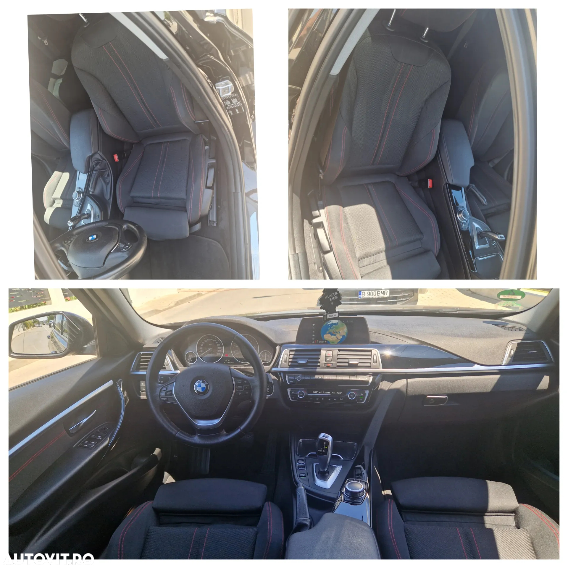 BMW Seria 3 318d AT MHEV - 11