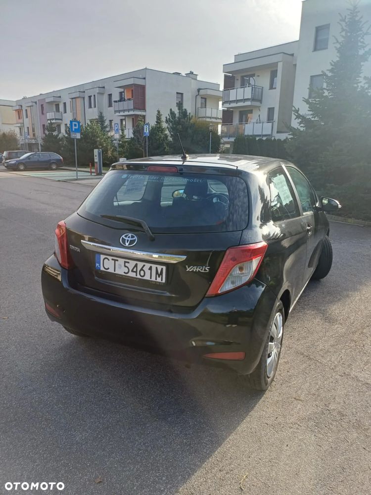 Toyota Yaris - 3