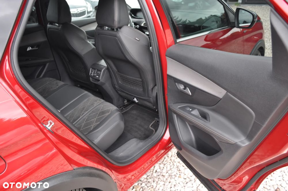 Peugeot 3008 2.0 BlueHDi GT S&S EAT8 - 17