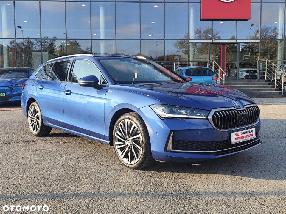 Skoda Superb - 3