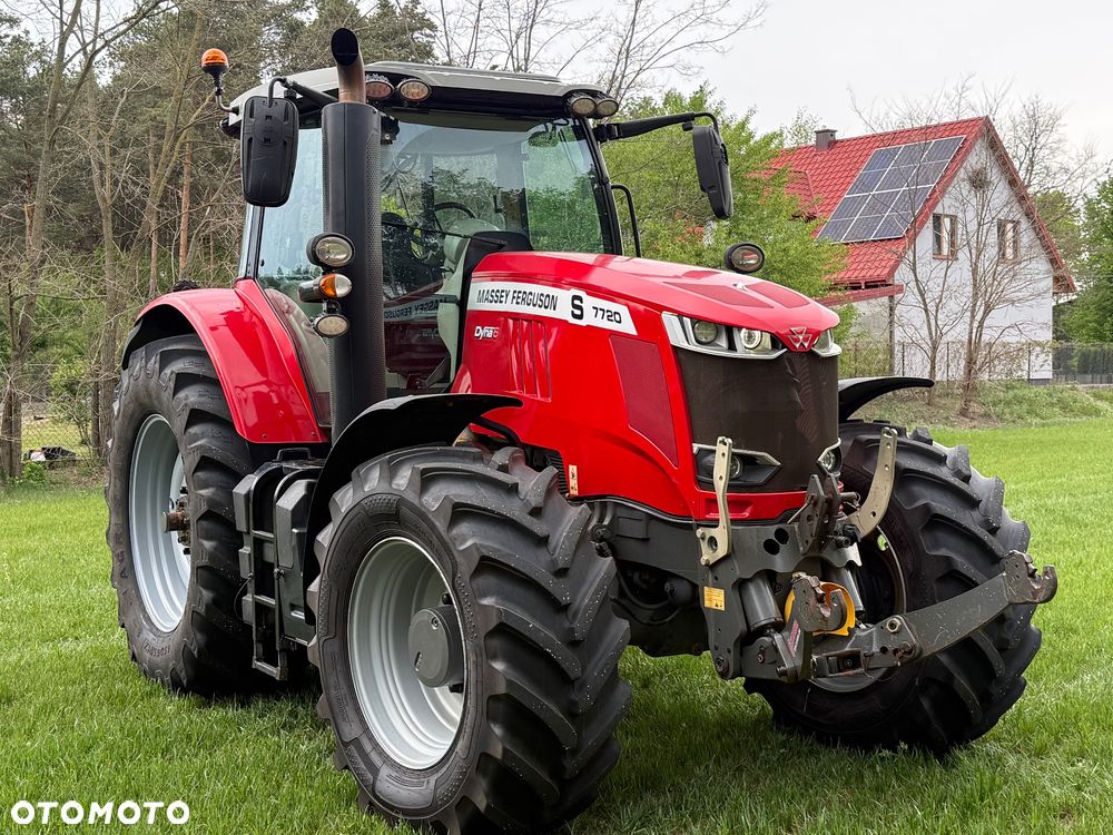 Massey Ferguson 7720S Dyna-6 TUZ WOM - 9