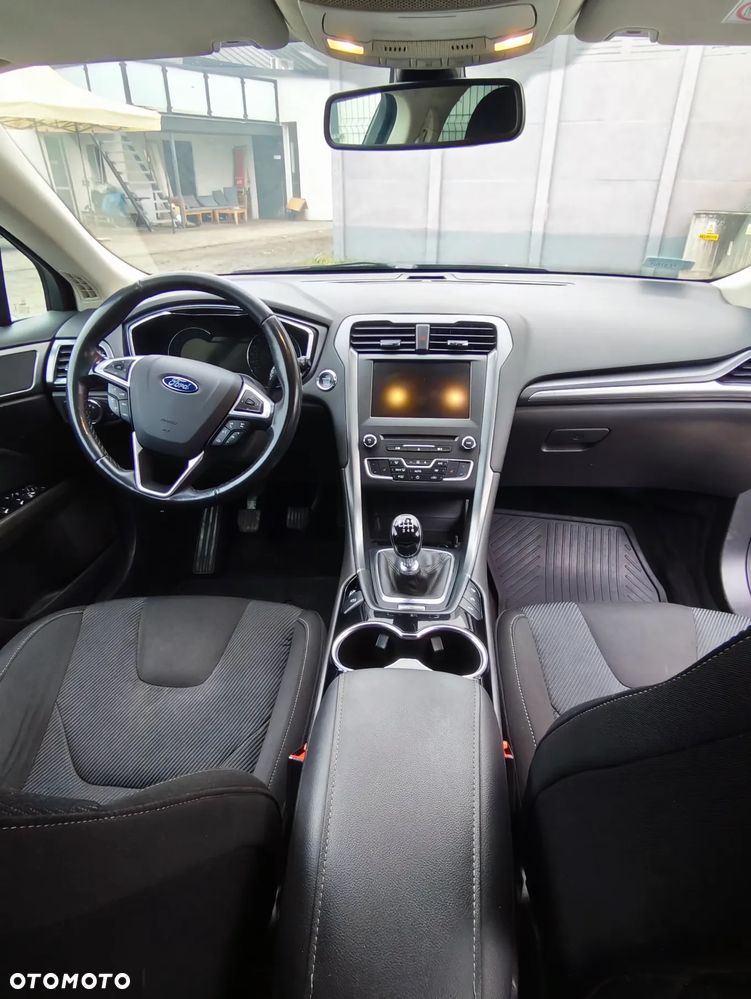 Ford Mondeo 1.5 EcoBoost Titanium - 10