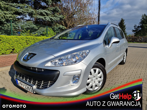 Peugeot 308 SW 120 VTi Sport