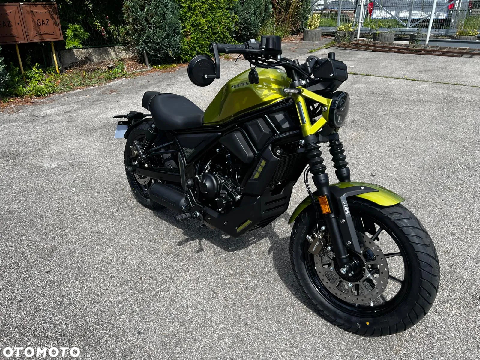 Zontes 125C - 20