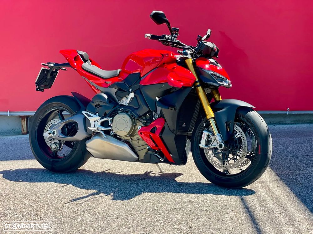 Ducati Streetfighter V4 S - 2