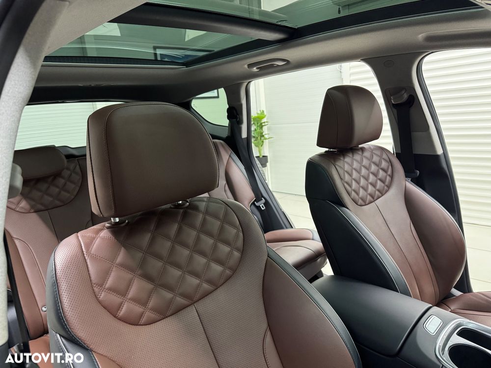 HYUNDAI Santa Fe 2021 — imagine 47
