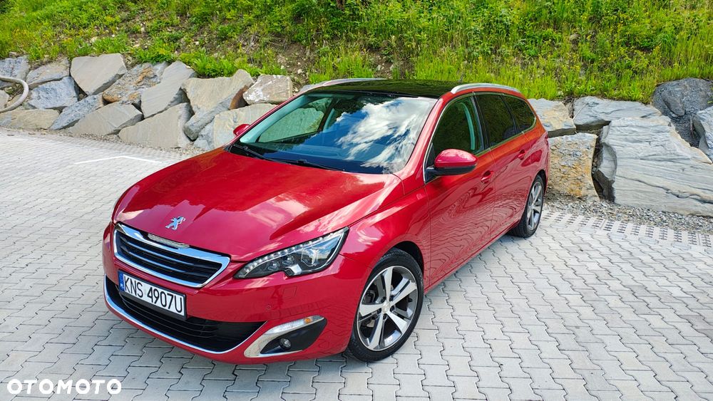 Peugeot 308 BlueHDi FAP 120 Stop & Start Allure - 1