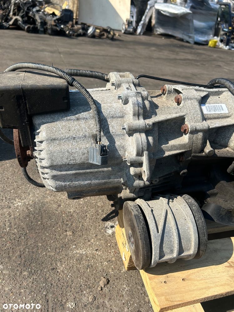 Reduktor l322 4.4 RANGE ROVER VOQUE 2008 - 2
