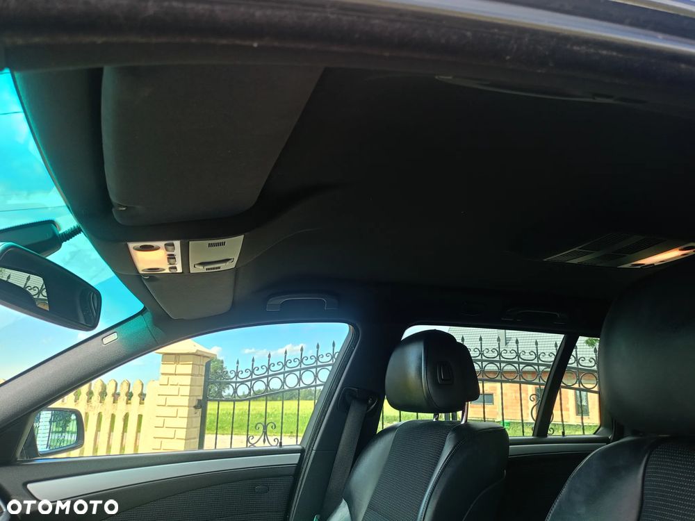 BMW Seria 5 520d Edition Sport - 26