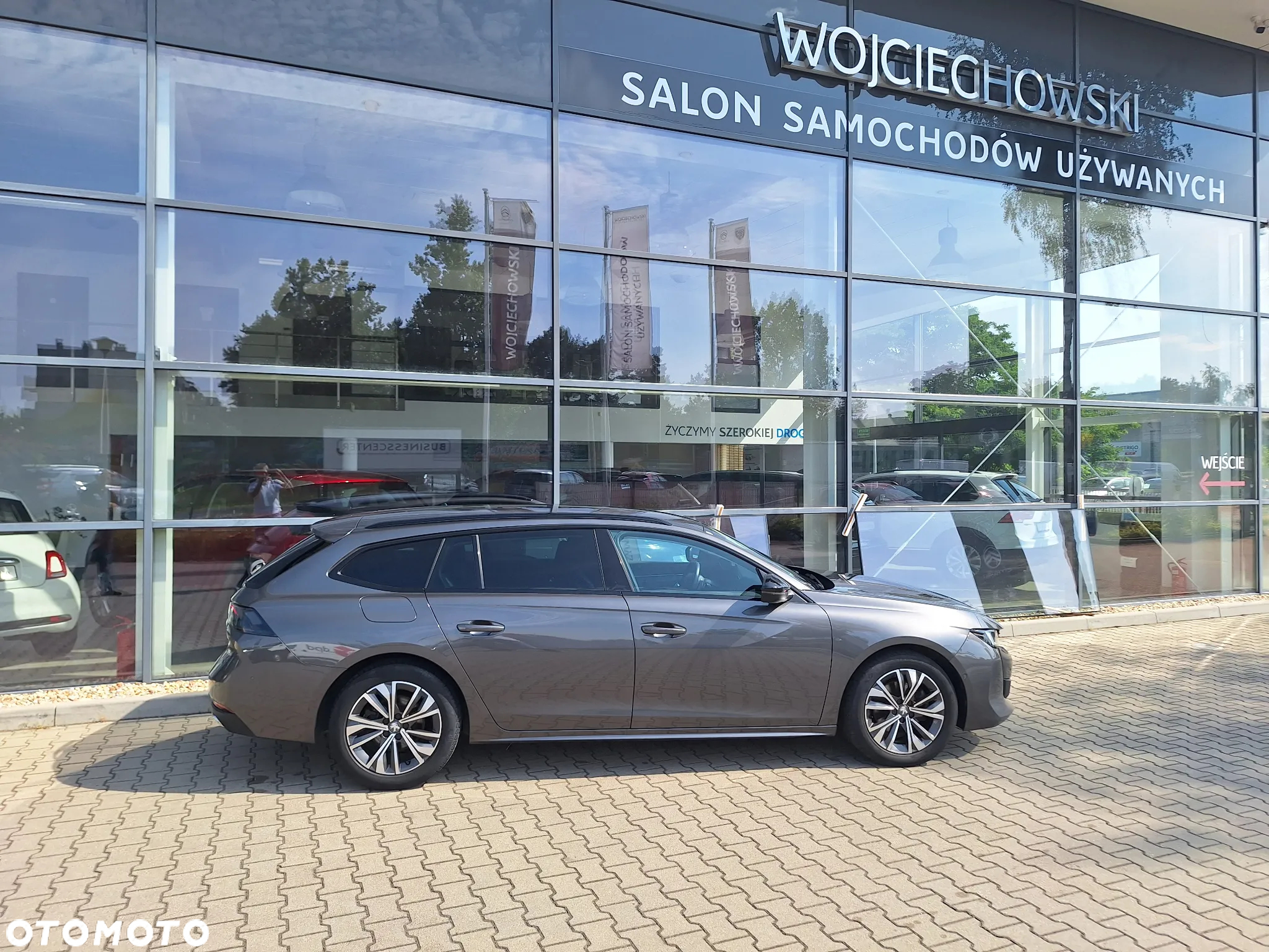 Peugeot 508 - 2