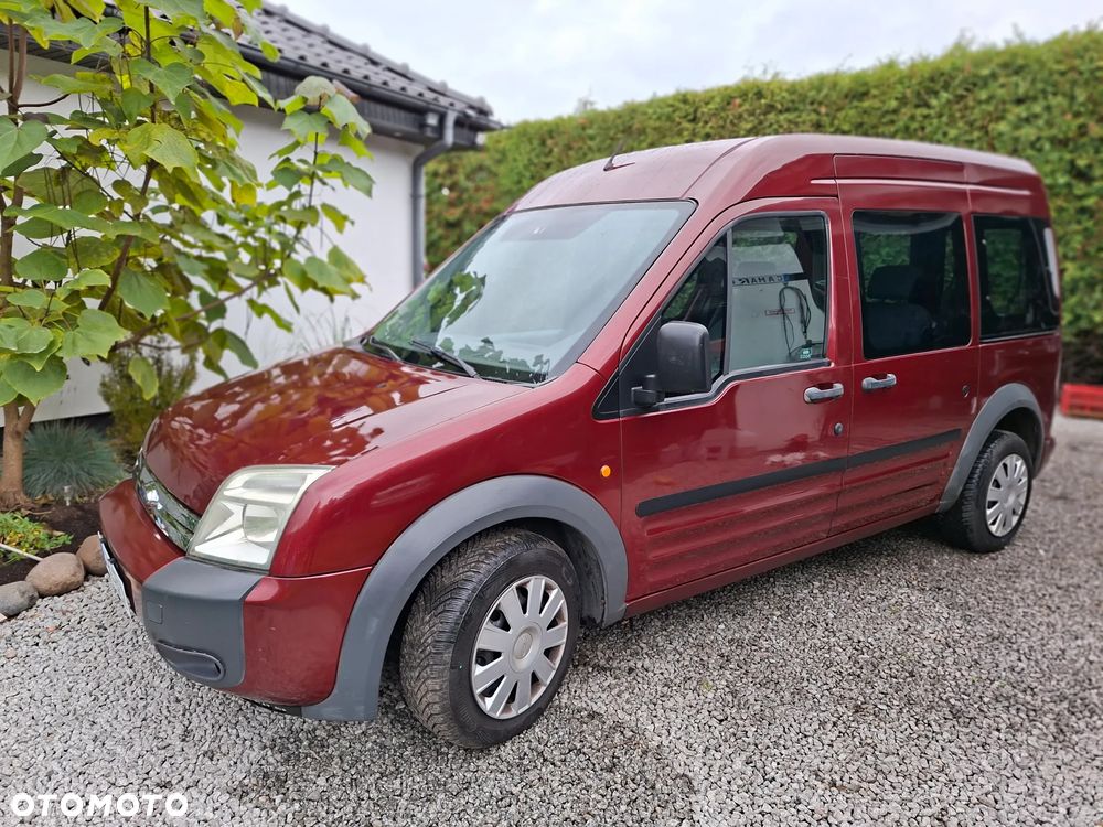 Ford Tourneo Connect - 1