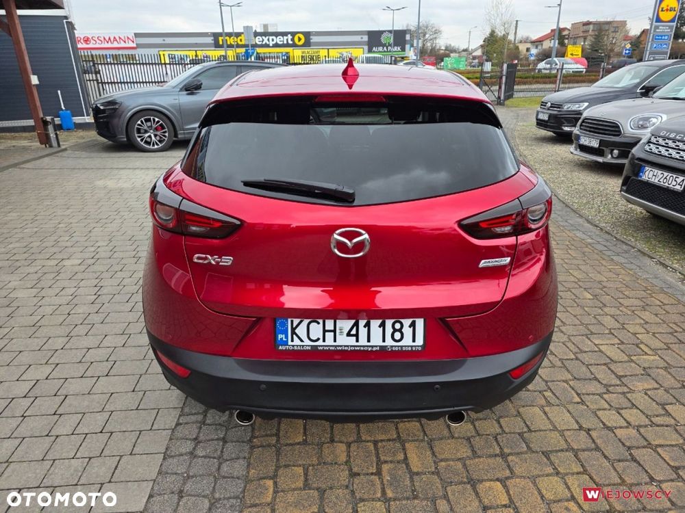 Mazda CX-3 - 10
