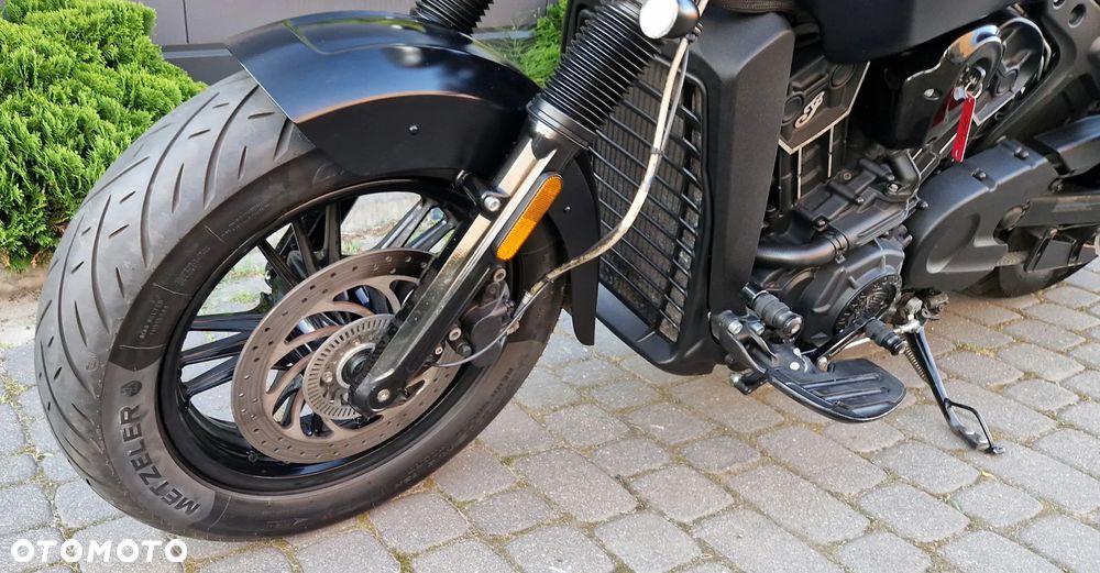 Indian Scout - 24