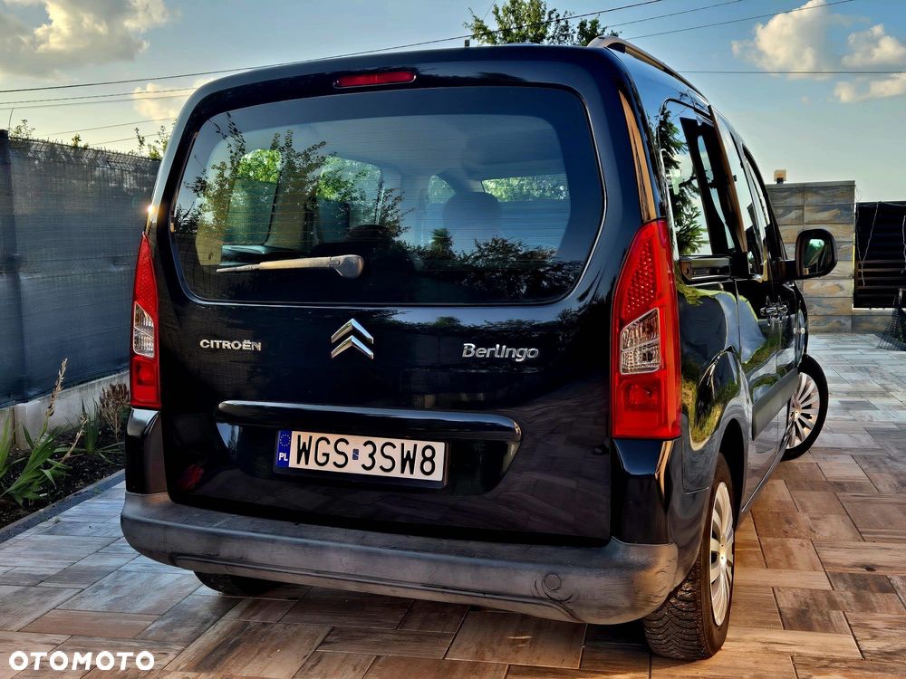 Citroën Berlingo - 3