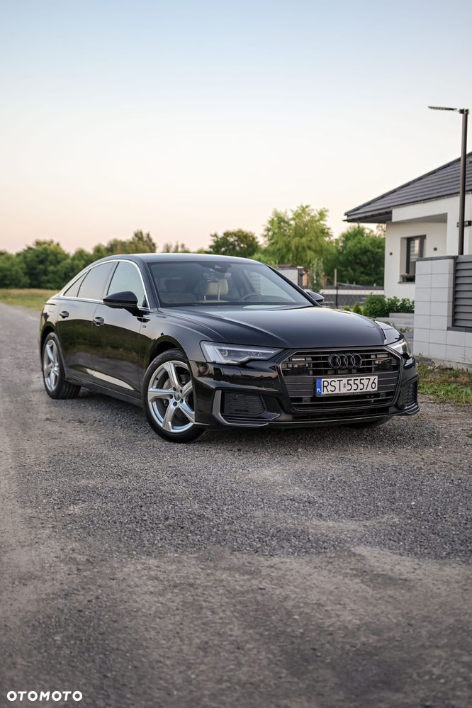 Audi A6 Limousine 40 TDI mHEV Quattro Sport S tronic - 18