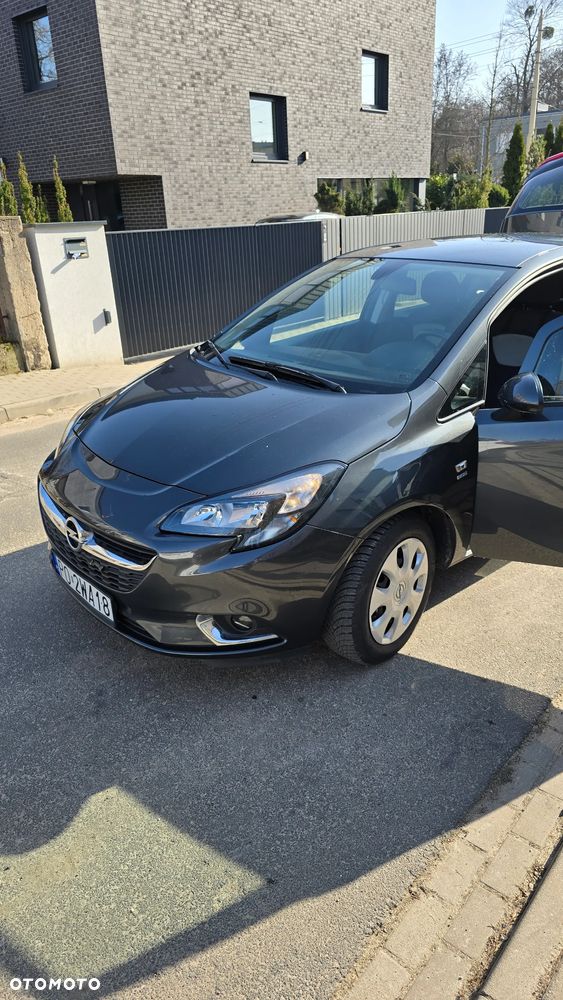 Opel Corsa - 1