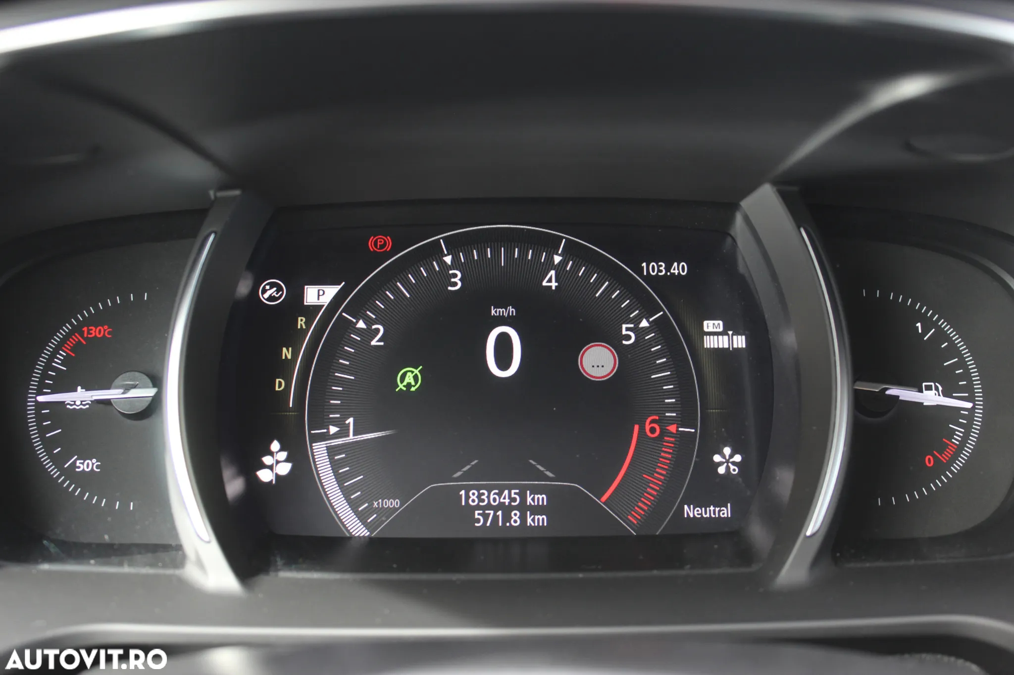 Renault Talisman TCe 160 EDC GPF INTENS - 21