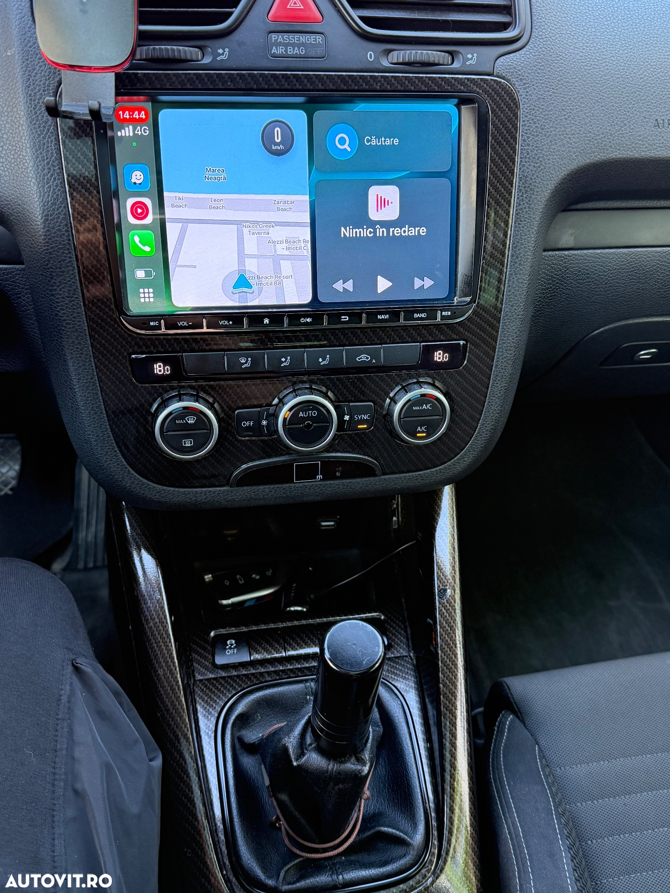 Volkswagen Scirocco 2.0 TDI - 13