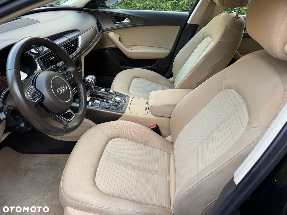 Audi A6 Limousine - 7