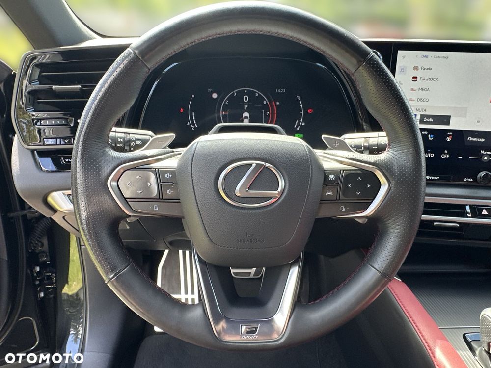 Lexus RX - 10