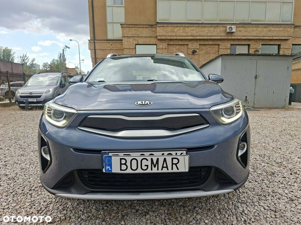Kia Stonic 1.4 L - 12